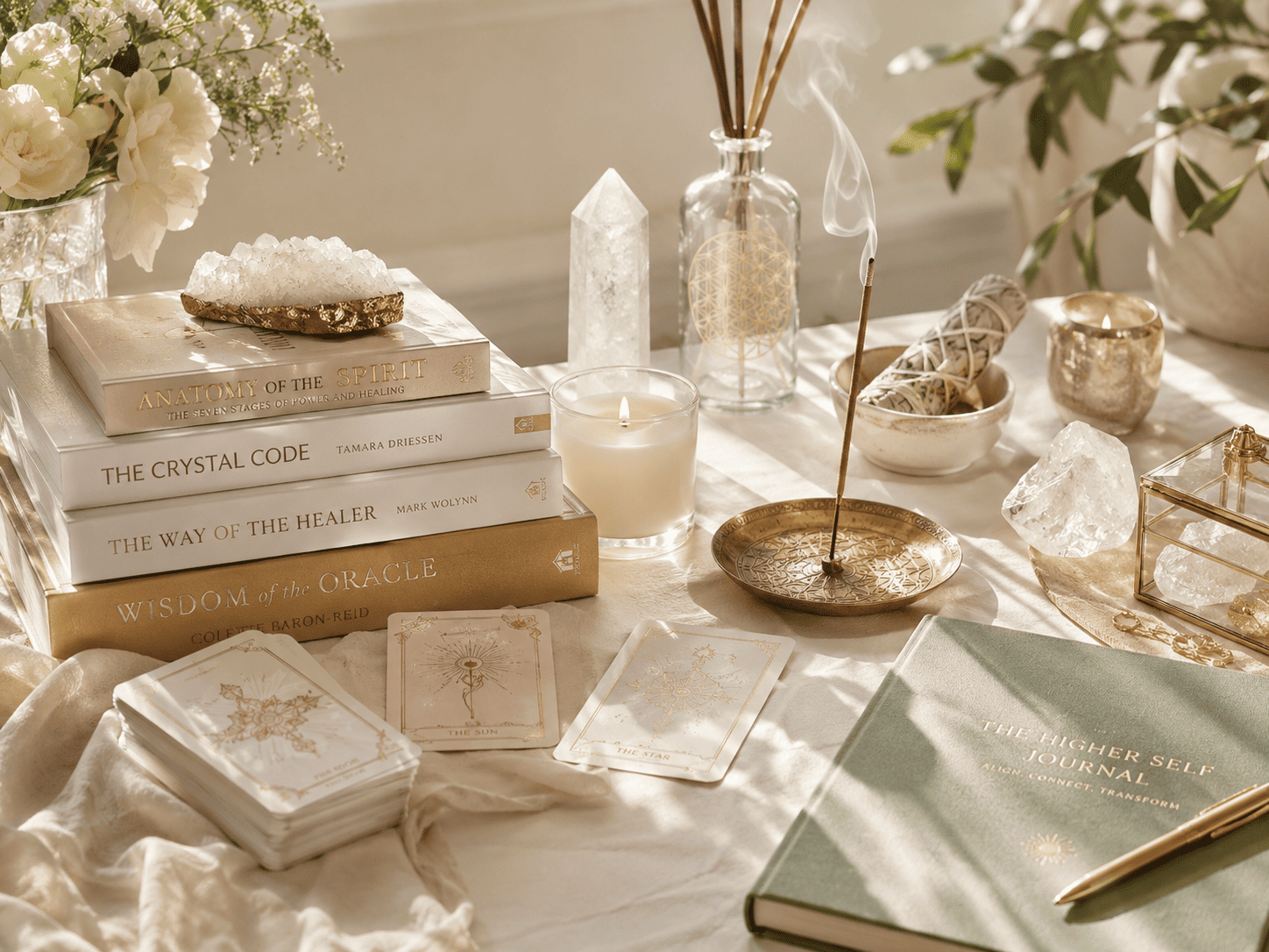 Spiritual Mentorship