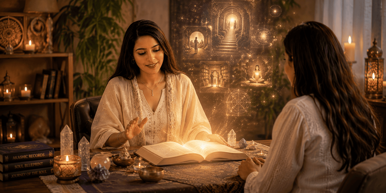 Akashic Record Reading