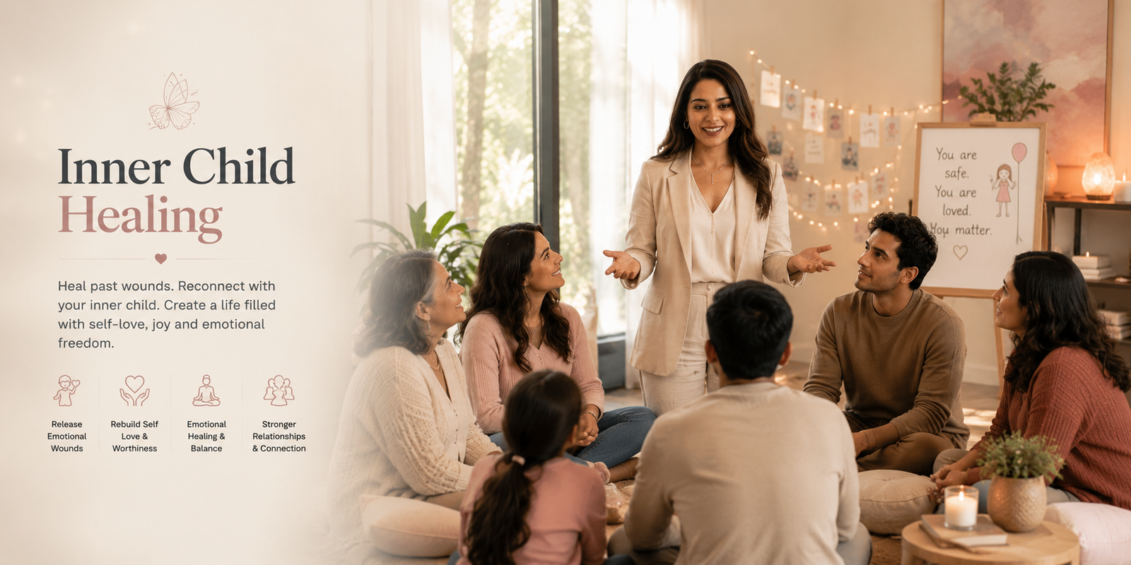 Inner Child Healing Training