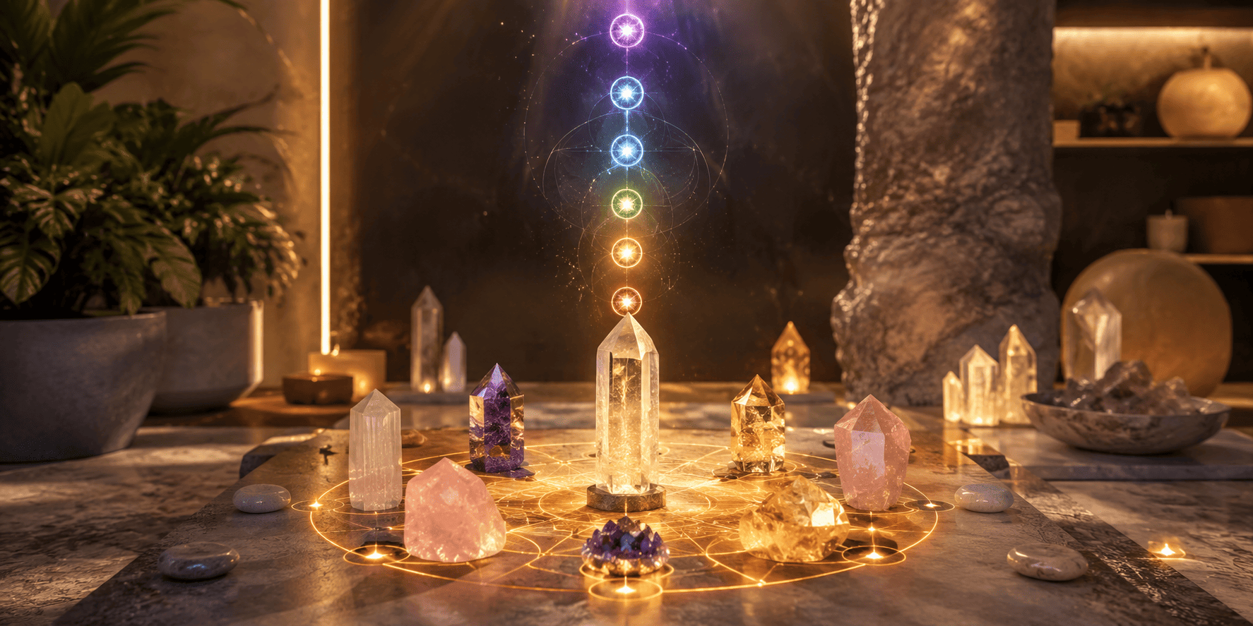 Crystal Healing