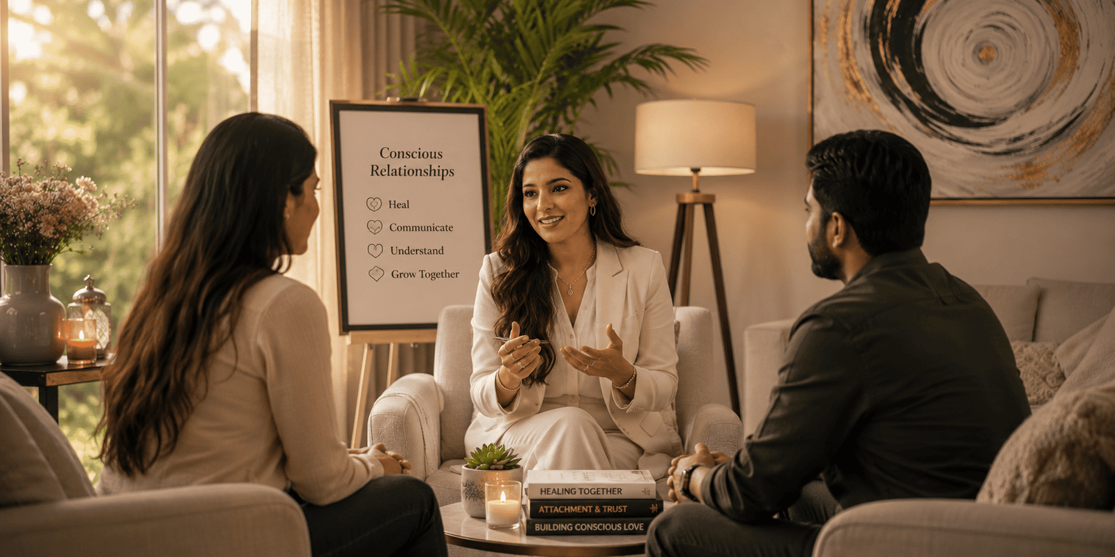 Relationship Coaching