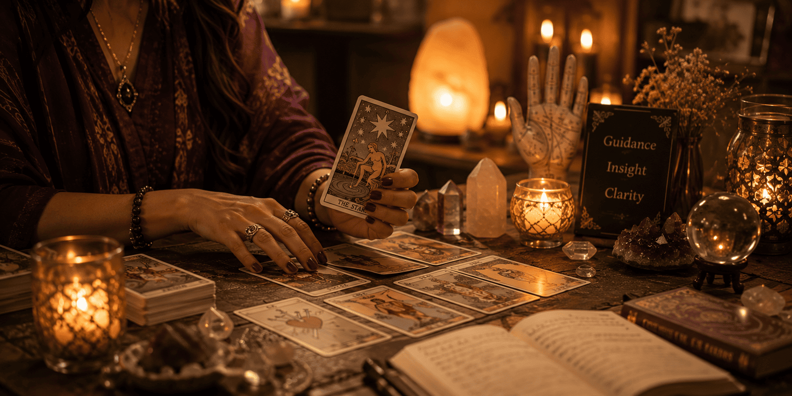 Tarot & Psychic Guidance